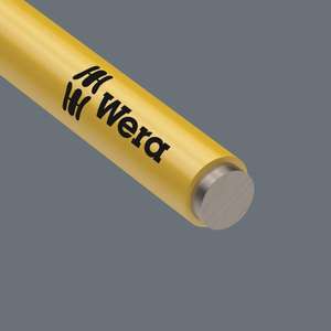 WERA-Llave L métrica de acero inoxidable multicolor 05022693001 con función de sujeción-LLAVES ALLEN EAN 4013288224415 - Product Image 3