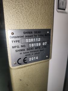 Machines à tricoter plates informatisées Shima durables 12g - Product Image 4