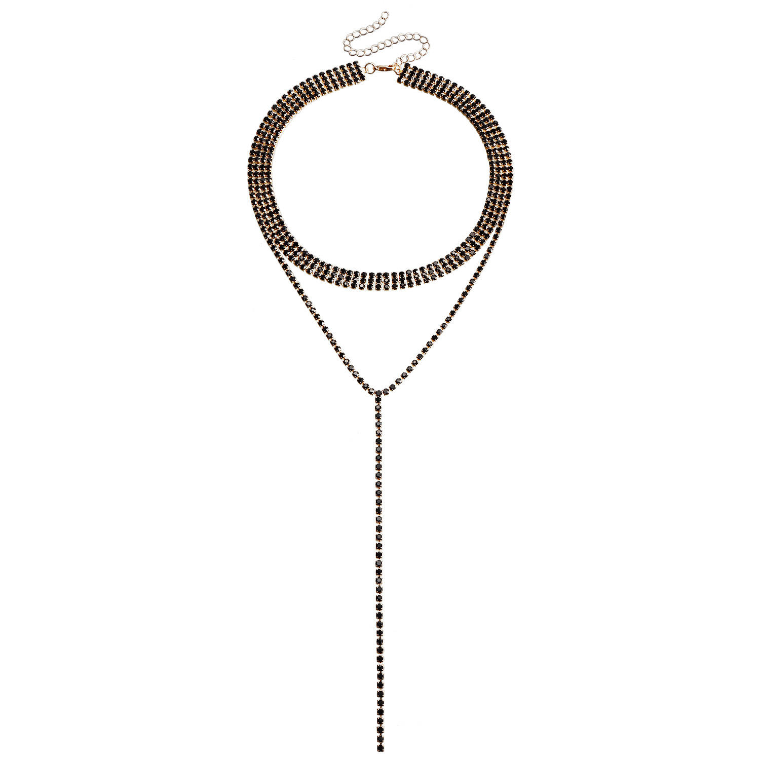 ZW063เพชรสีดำทอง