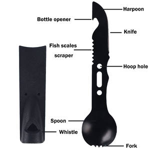 Equipo de Supervivencia de Emergencia Multifuncional para Exteriores, Accesorios para Campamento, Kit de Primeros Auxilios, Gran Venta - Product Image 4