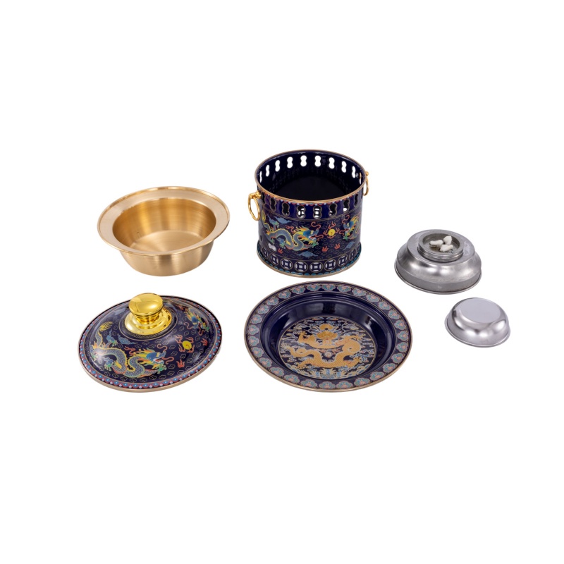 2ltr auminiim pot price