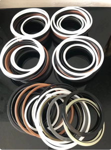 Kit de reparación de sellos de aceite y copas de aceite para Kato 307 308 180 250 400 450 512 550 650 700 800 820 880 900 1023 1250 1430, listo para enviar - Product Image 1