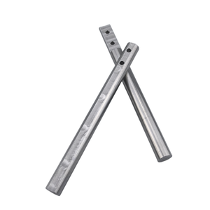 บริการขึ้นรูปชิ้นส่วนโลหะแผ่นด้วยเครื่อง CNC ชิ้นส่วน CNC ผลิตภัณฑ์ CNC การเจาะรู  ข้อต่อเพลาเหล็กกล้าไร้สนิมแบบกำหนดเองที่มีความแม่นยำสูง บริการหล่อแบบ EDM - Product Image 5