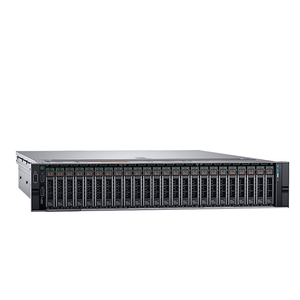 เซิร์ฟเวอร์แบบแร็ค PowerEdge R640 1U พร้อมซีพียู Xeon 2U รองรับ SSD ขนาด 2.5 นิ้ว แบบ SAS/SATA เซิร์ฟเวอร์แบบแร็คสำหรับองค์กร ดีไซน์กะทัดรัดเพื่อการใช้งานอย่างมีประสิทธิภาพในศูนย์ข้อมูล - Product Image 4