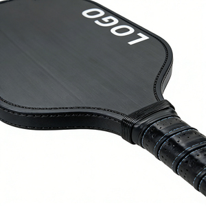 Nouvelles raquettes de pickleball 2025 <span class=keywords><strong>TF4</strong></span> avec noyau interne en mousse pleine haute densité de 14 mm et 16 mm d'épaisseur, utilisant la fibre de carbone Toray T700 - Product Image 3