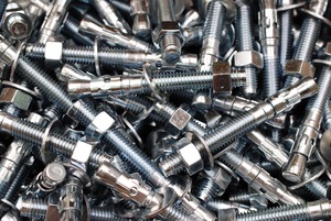 Tùy chỉnh Neo khối nêm mở rộng hình lục giác máy giặt Nut Bolt thép không gỉ bê tông nêm Neo (mạ kẽm)-Hex NUT - Product Image 4