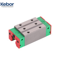 Rail de guidage linéaire à rouleaux robuste série RGH RGW et bloc RGH/W15 20 25 30 35 45 55 65 CA HA pour machines CNC