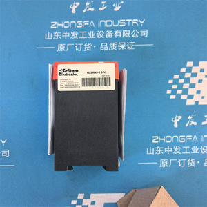 เซโกม์ NLSW45-6 24V เกจวัดแรงดันไฟฟ้า อุปกรณ์ควบคุมอุตสาหกรรม อะไหล่ - Product Image 1