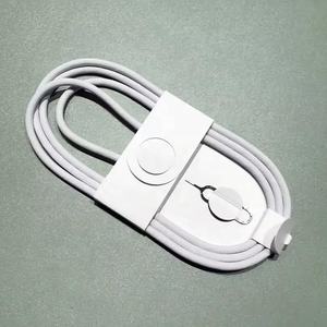 Nuevo Cable de Carga Rápida Universal USB Tipo C a Tipo C de Nailon Trenzado Naranja de 3 Pies y 60 W para <span class=keywords><strong>iPhone</strong></span> 17 14 15 16 Pro Max - Product Image 3