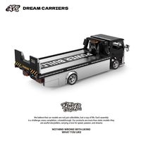 PB PB8838 MOC Nuevo Modelo de Camión de Remolque, Bloques de Construcción, Juguetes Educativos de Ensamblaje, Regalos para Niños, Sets de Bloques de Construcción