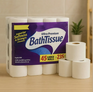 <span class=keywords><strong>Carta</strong></span> <span class=keywords><strong>Igienica</strong></span> Stampata Personalizzata a 3 Veli - Product Image 1