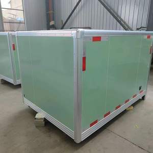 Ventes directes d'usine Carrosserie de camion camping-car personnalisée Carrosserie de <span class=keywords><strong>caravane</strong></span> de camping-car de luxe pour l'Australie - Product Image 4