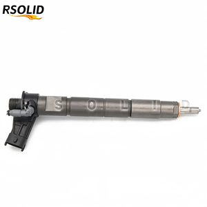 หัวฉีดคอมมอนเรล Rsoliddiesel รุ่น 0986435360 ใช้ได้กับเครื่องยนต์ดีเซล 2.0 TDI CRI3-18 แบบโซลินอยด์ รุ่น 03L130277 อะไหล่เครื่องยนต์ดีเซล - Product Image 2