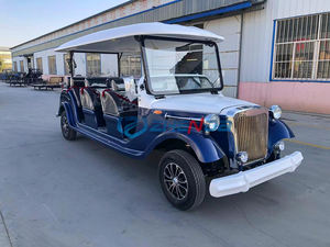 Coche <span class=keywords><strong>Volkswagen</strong></span> Golf 6 Mini Vintage, nuevo modelo, carrito <span class=keywords><strong>de</strong></span> Buggy eléctrico, los mejores precios, en venta - Product Image 5