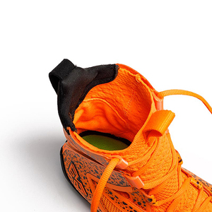Zapatos de Halterofilia y <span class=keywords><strong>Lucha</strong></span> Libre para Hombre de Alta Calidad Personalizados de Fábrica al Por Mayor-Bota con Cordones Antideslizante con Forro de Malla para Verano - Product Image 4