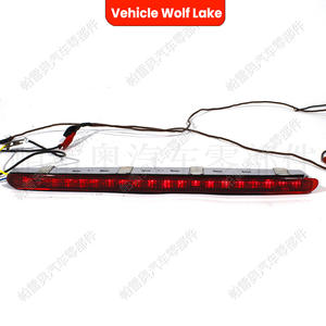 Luz de freno trasera LED de montaje alto para Mercedes Benz W203 2001-2007, indicador de señal de advertencia - Product Image 4