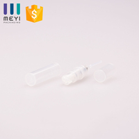 Vente en gros usine – Mini flacons en verre vides rechargeables de 1 ml, 2 ml, 3 ml, 5 ml, 10 ml – Vaporisateur de parfum et échantillonneur