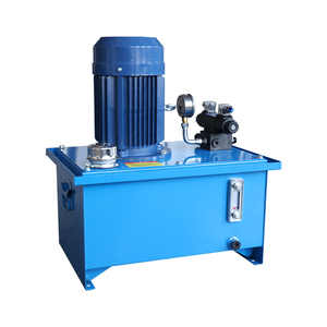 Groupe hydraulique vertical à pompe à engrenages 380 V pour machines industrielles avec alimentation en huile et commande manuelle 1,5 kW-15 kW 220 V - Product Image 2