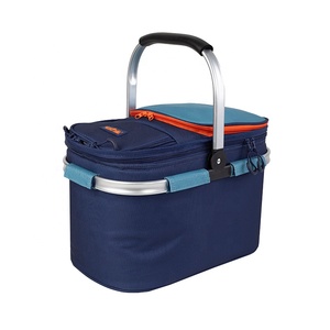Ensemble d'assiettes de pique-nique isolées ensembles de nativité de Noël en plein air sacs de pique-nique pour cadeau - Product Image 2