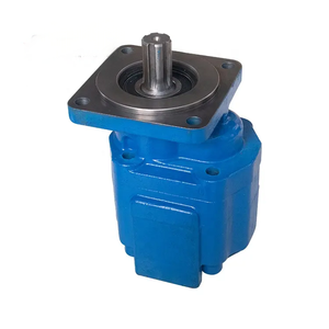 Calidad 11C0010 5337991 J2063 Bomba de engranajes hidráulica única Eficiente Durable para maquinaria de construcción Cargador Piezas flexibles - Product Image 2