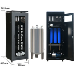 Equipo de Purificación de Agua por Ósmosis Inversa de Primera Etapa para Jets de Negocios, de Alto Rendimiento, Tipo <span class=keywords><strong>Nido</strong></span> de Pájaro, con Motor de 500L/Hora - Product Image 5