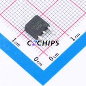 ทรานซิสเตอร์ฟิลด์ทรานซิสเตอร์ (มอสเฟท) ทรานซิสเตอร์ภาคสนาม MTD10N10EL-VB ไปยัง252ใหม่ดั้งเดิม - Product Image 1