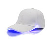 Blue-White hat