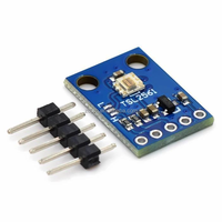Carte de détection de luminosité de haute précision pour applications IoT/industrielles, module de capteur de lumière ambiante GY-2561 TSL2561