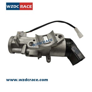 สวิตช์กุญแจสตาร์ท WZDC RACE รุ่น 96261298 สำหรับอะไหล่สตาร์ทเตอร์รถเชฟโรเลต อาวีโอ - Product Image 1