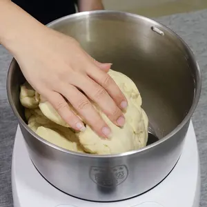 Roti — Mini-Machine électrique automatique, 5kg, appareil de fabrication de pâte à pain