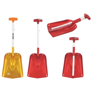 Léger en aluminium <span class=keywords><strong>Pelle</strong></span> <span class=keywords><strong>À</strong></span> <span class=keywords><strong>Neige</strong></span> pour Voiture Extérieure Camping avalanche D'urgence Pliable Snowboard <span class=keywords><strong>Pelle</strong></span> - Product Image 5