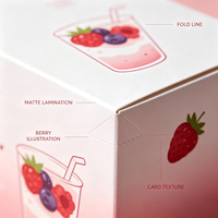 Boîtes rigides personnalisées pour snacks, écologiques et biodégradables, avec pelliculage mat/brillant, acceptant les graphismes personnalisés, fermeture magnétique