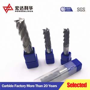 Fresas de carburo sólido de tungsteno para fresado - Product Image 4