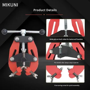 Herramienta de Sujeción para Tuberías y Localizador de Accesorios de Soldadura para Tuberías y su Contraparte - Product Image 3