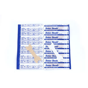 Tiras Nasales Anti Ronquidos Más Vendidas en Amazon, Las Mejores Tiras Nasales, Tiras Nasales <span class=keywords><strong>Breathe</strong></span> <span class=keywords><strong>Right</strong></span> al por Mayor - Product Image 6