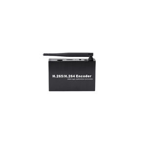 Encodeur vidéo IP Wifi <span class=keywords><strong>HD</strong></span> 1080P H.264 H.265 AAC avec construction métallique pour la radiodiffusion et la télévision - Product Image 2