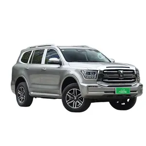 汽油和48v轻型混合系统油箱500左舵驾驶9AT发动机3.0 T 360HP SUV