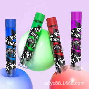 Tùy chỉnh cá nhân logo Cmyk chống nước giấy sức khỏe sản phẩm tại chỗ UV nhãn cao xây dựng véc ni dán nhà sản xuất - Product Image 1