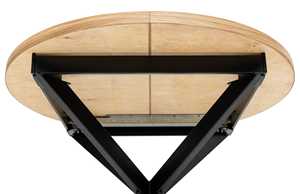 <span class=keywords><strong>Tavolo</strong></span> da pranzo tondo in <span class=keywords><strong>legno</strong></span> massello di rovere in <span class=keywords><strong>legno</strong></span> massello in <span class=keywords><strong>legno</strong></span> massello <span class=keywords><strong>legno</strong></span> massello <span class=keywords><strong>tavolo</strong></span> da pranzo <span class=keywords><strong>allungabile</strong></span> in rovere - Product Image 3