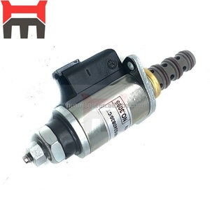 Válvula Solenoide para Retroexcavadoras JCB 3CX 4CX 25-220804 220804 25/220804 - Product Image 5