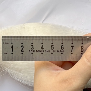 Nylon Monofilament Pa6 Visnet Dubbele Knoop Type Voor Kleine Vis Verkoop - Product Image 6