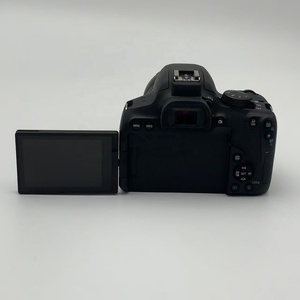 Appareil photo numérique d'occasion en gros <span class=keywords><strong>Canon</strong></span> 850D 18-135mm IS 24.1MP 4K Dual Pixel AF Zoom de voyage DSLR Vlogging Certifié d'occasion - Product Image 3