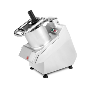 Shanyou Commercial <b>Vegetable</b> & Fruit <b>Cutter</b> Machine 750W Motor Electric Potato Slicer Dicer with Cabbage and Carrot Blades - Product Image 2
