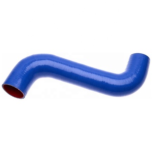 5 uds rojo azul negro Color Auto parte coche de carreras Turbo tubo de inducción silicona radiador manguera <span class=keywords><strong>kit</strong></span> para <span class=keywords><strong>BMW</strong></span> <span class=keywords><strong>E30</strong></span> - Product Image 5