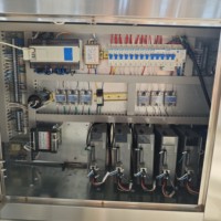 Tampons de coton de qualité de machines médicales d'alcool automatique de lancet jetable médical faisant la machine lingette humide faisant la machine