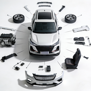 อะไหล่ตัวถังรถยนต์ OE 2803181-BN20 ชุดกันชนหน้า สำหรับรถยนต์ CHANGAN CS75 CS35 CS55 CS95 CS85 EADO PLUS UNI-T UNI-K UNI-V UNI-Z - Product Image 5