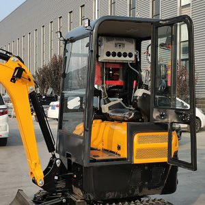 SPEDIZIONE GRATUITA Mini Escavatore Cinese Piccolo ed Economico Mini <span class=keywords><strong>Digger</strong></span> all'Ingrosso da 2 Tonnellate Micro <span class=keywords><strong>Bagger</strong></span> con Benna a Pollice - Product Image 2