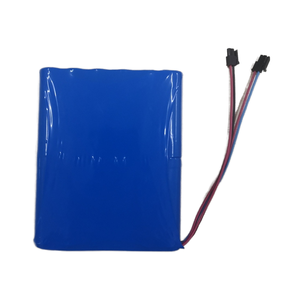 Oplaadbare Lithium-Ion Cilindrische <span class=keywords><strong>18650</strong></span>-6S 2P-2600 21.9V <span class=keywords><strong>5200Mah</strong></span> Batterij Pcm - Product Image 3