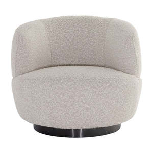 <span class=keywords><strong>Fauteuil</strong></span> rond pivotant à 360 degrés pour hall d'hôtel et <span class=keywords><strong>club</strong></span> - Product Image 2