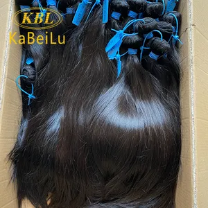 double drawn raw vietnamese hair wholesale vendors , one donor vietnamese raw hair unprocessed